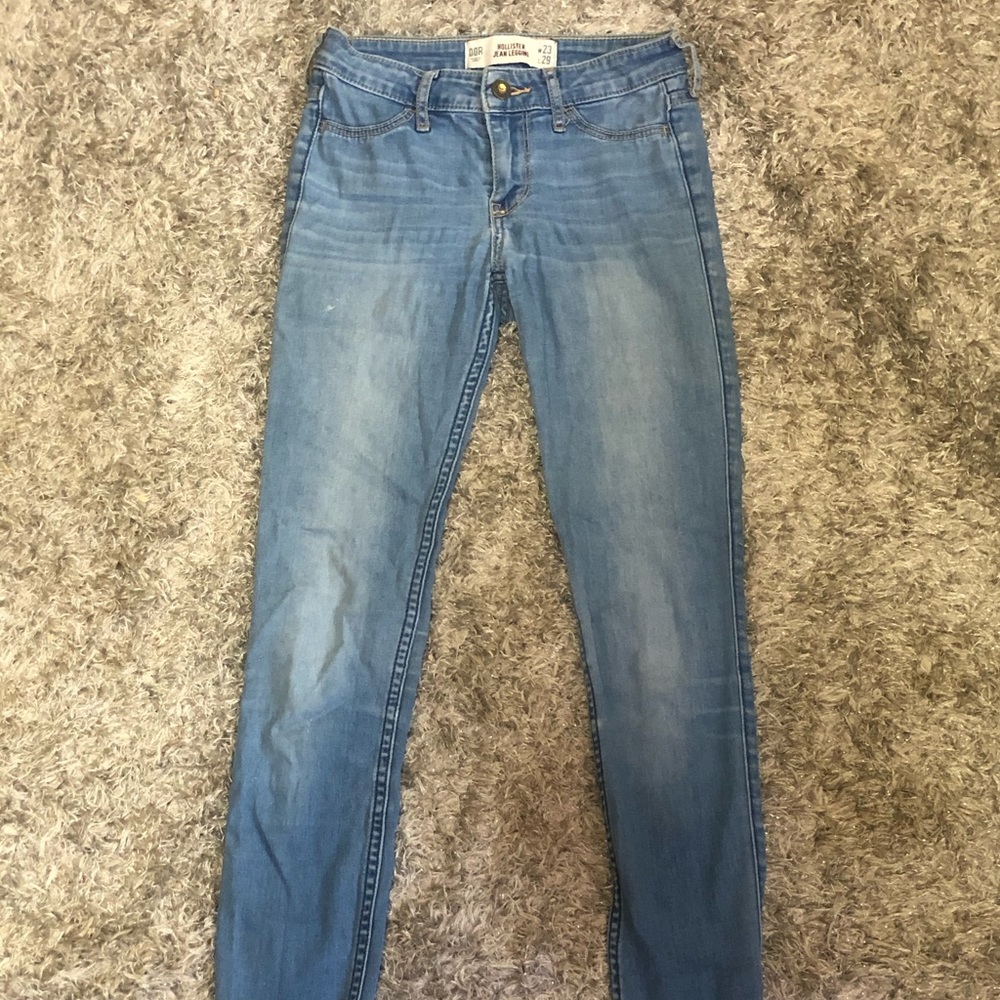 00R Hollister Skinny Jeans